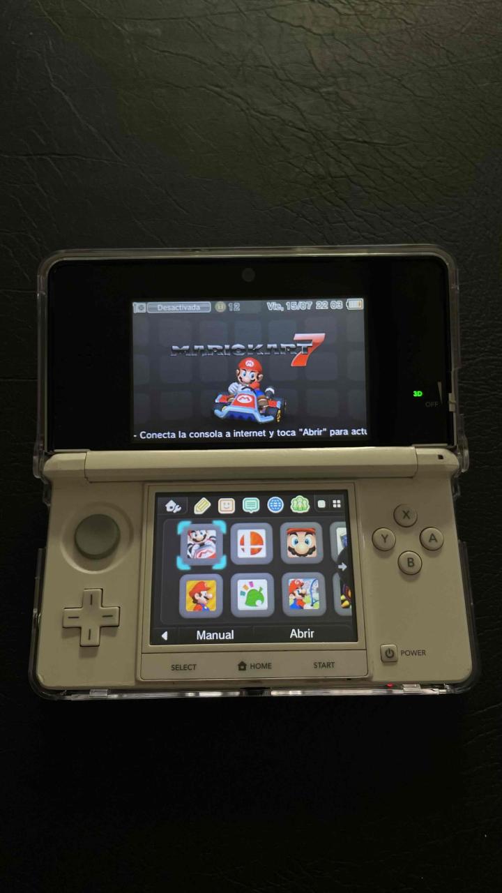 Nintendo 3DS - miniatura 5
