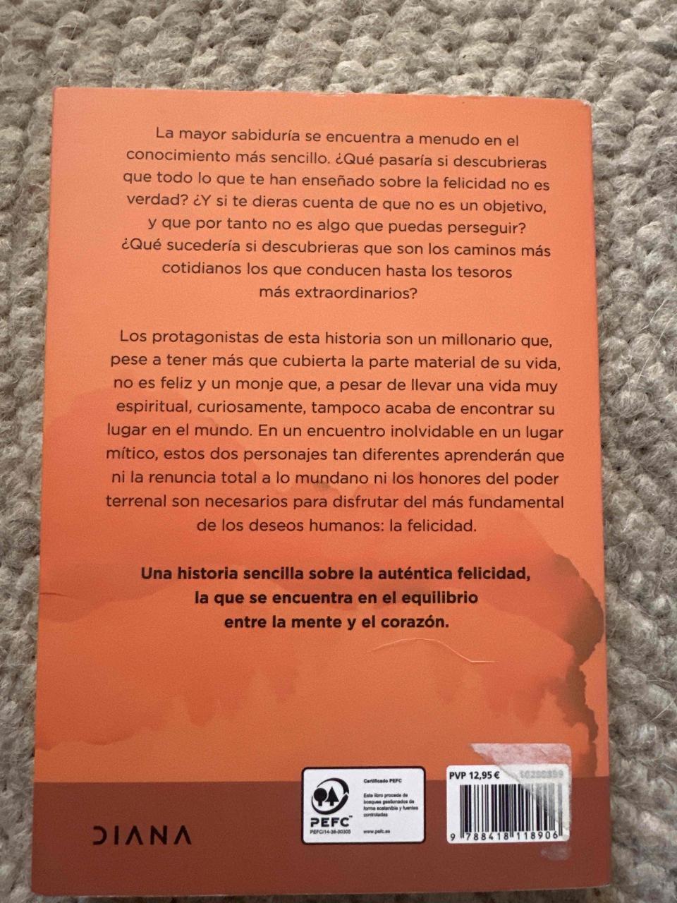 Libro El monje y el millonario - miniatura 2