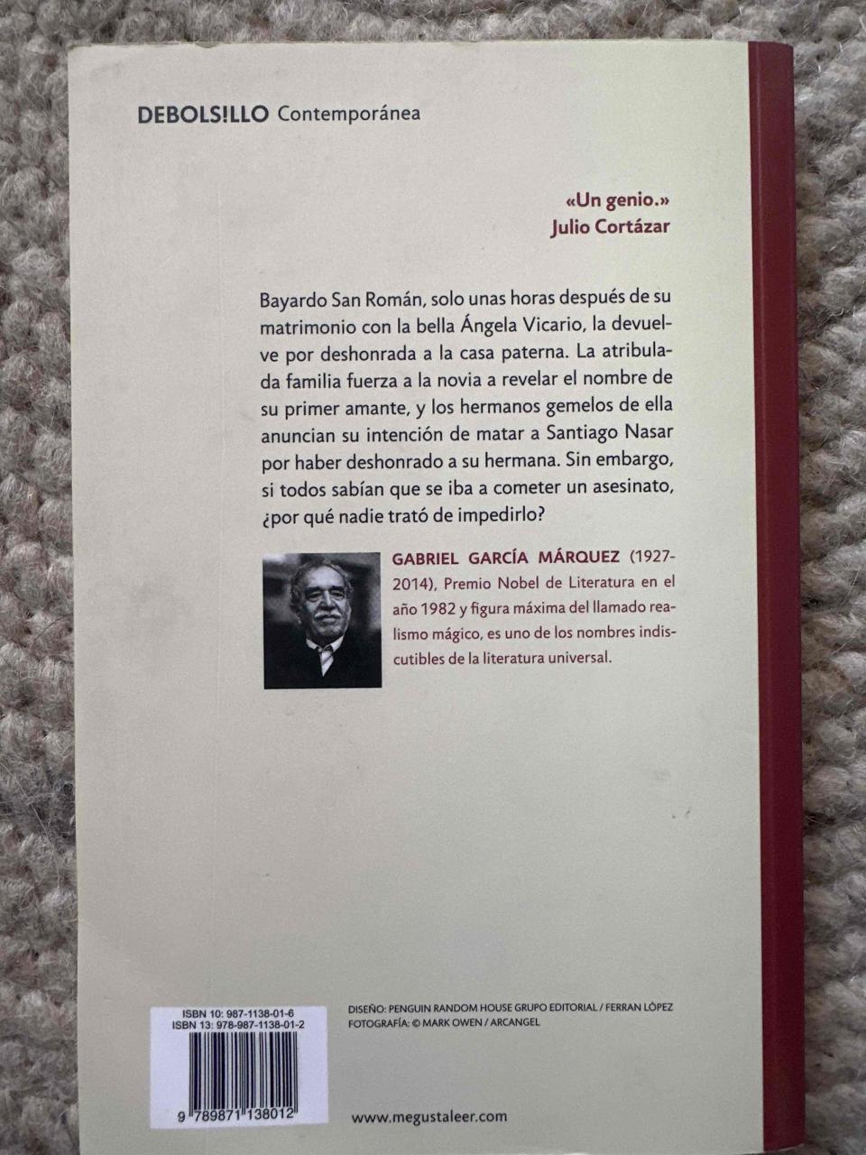 Crónica de una muerte anunciada - miniatura 2