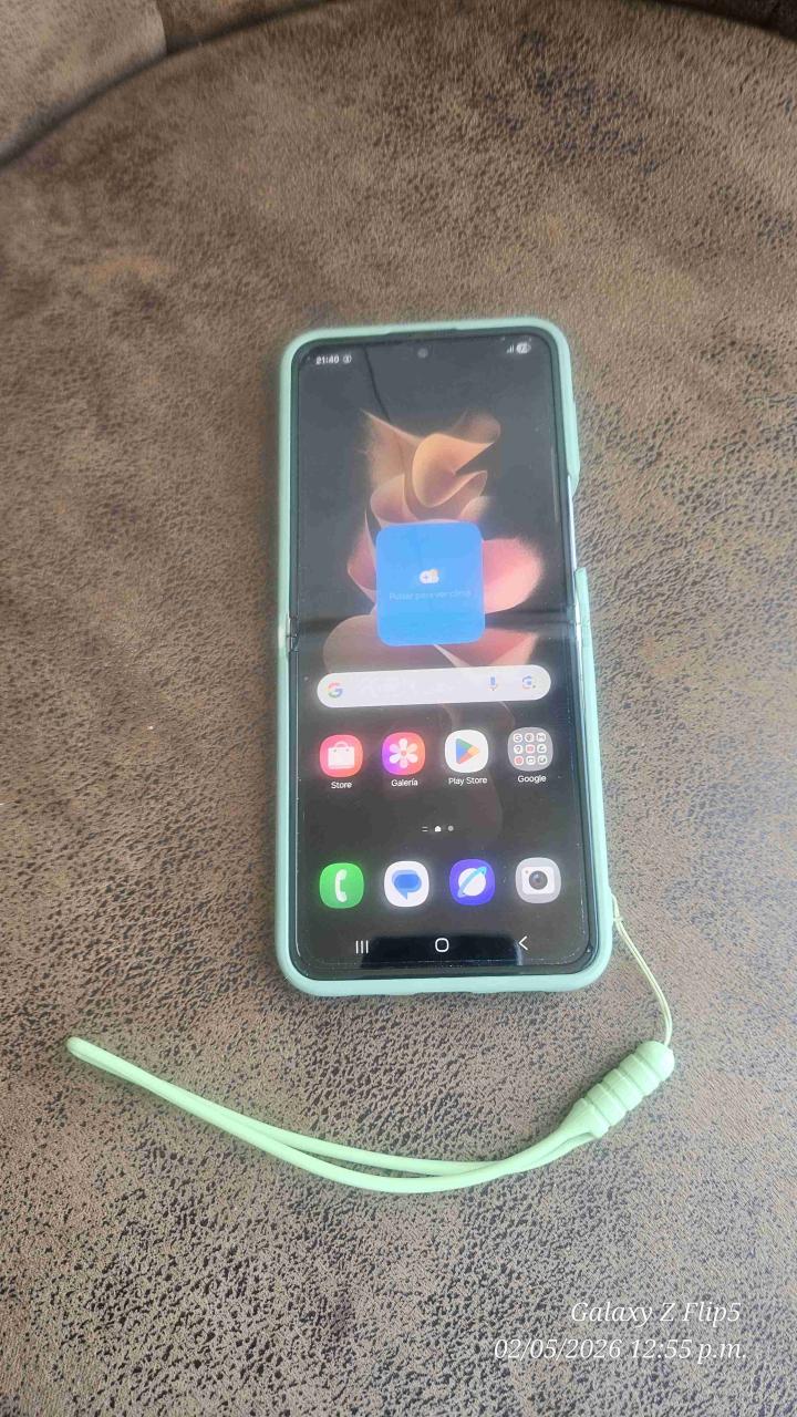 Teléfono plegable mint - miniatura 1