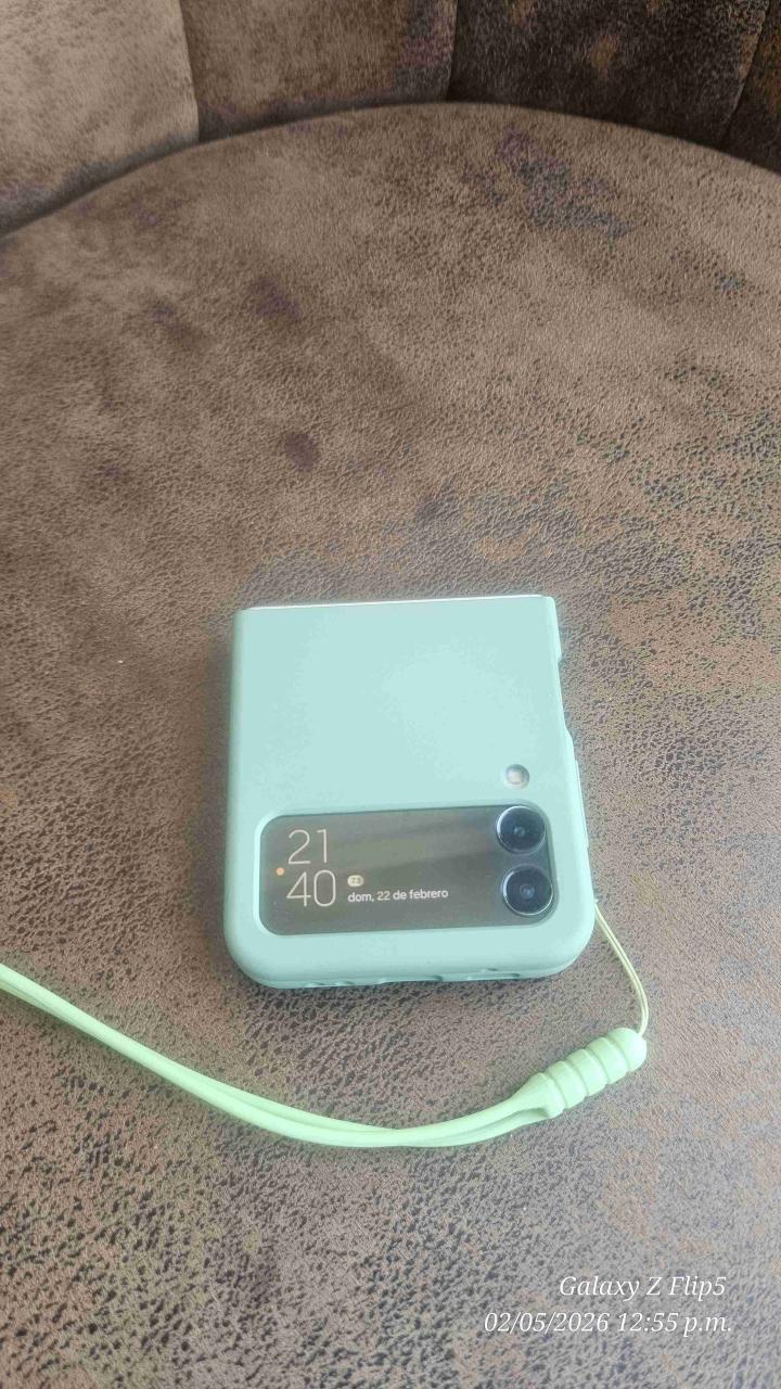 Teléfono plegable mint - miniatura 5