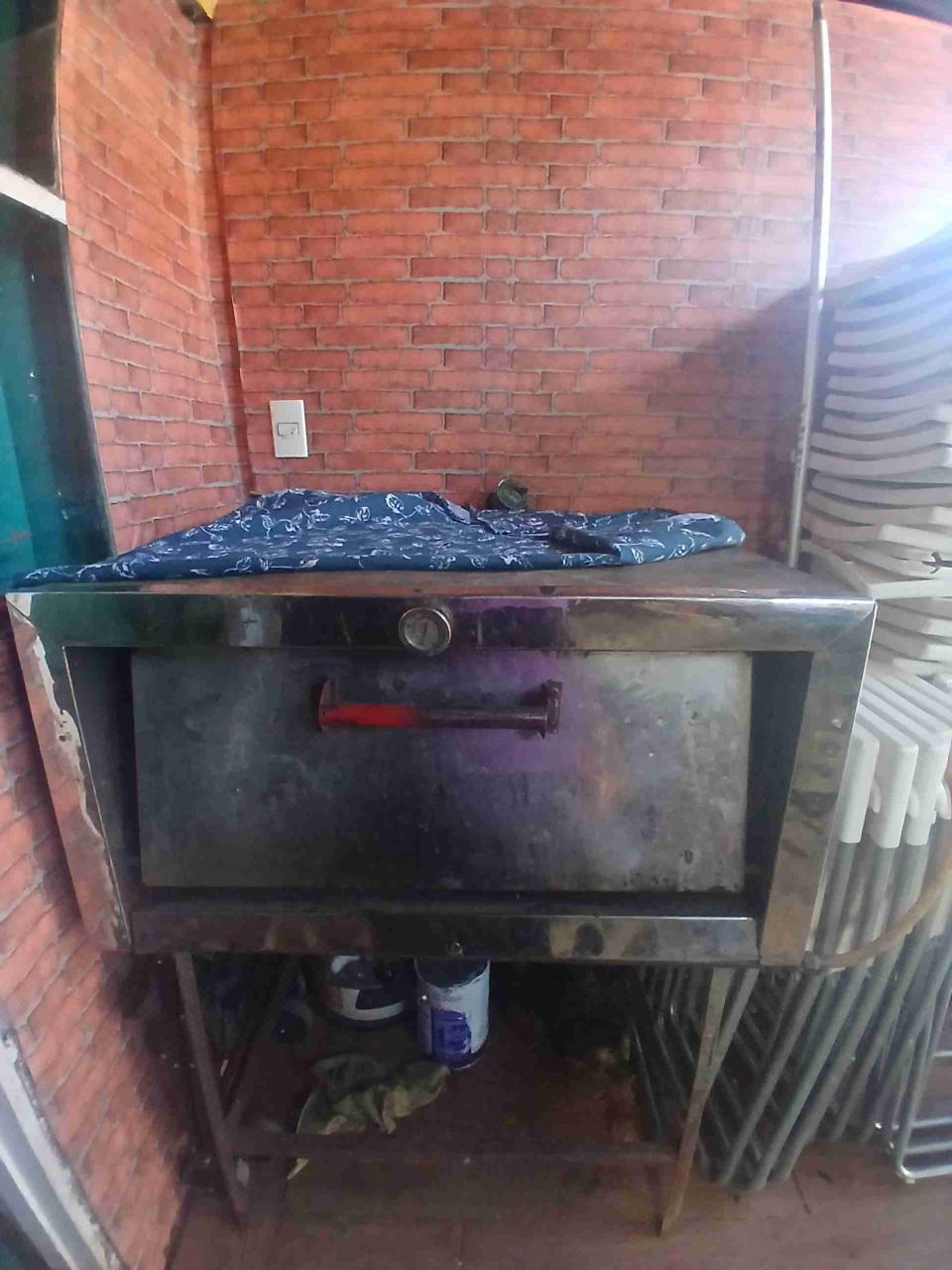 Orno industrial - usado - miniatura 2