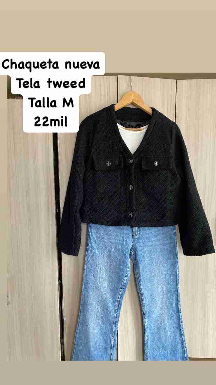 Blazer a cuadros Zara nuevo - miniatura 5