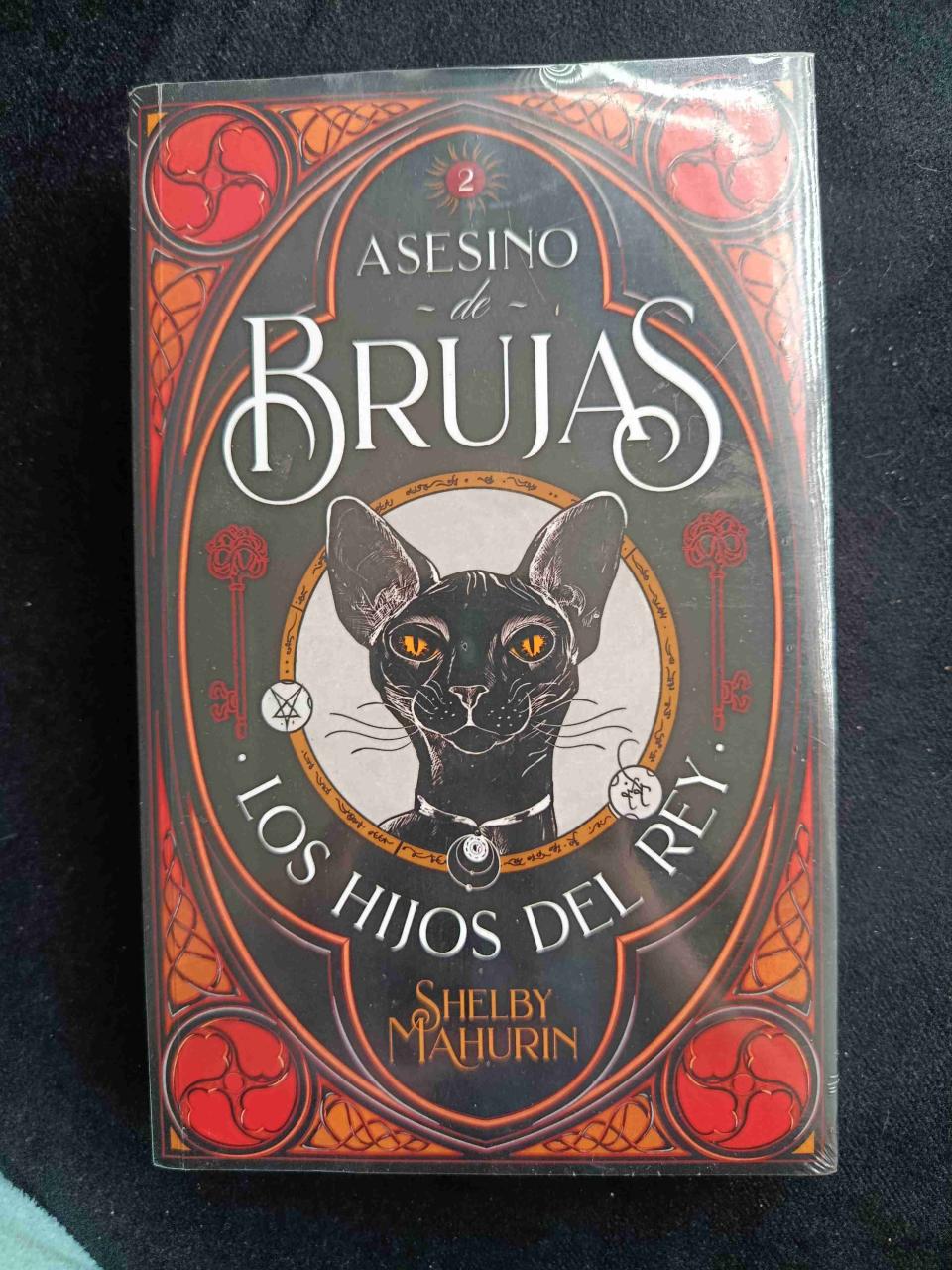 Libro 'Asesino de Brujas' de Shelby Mahurin - miniatura 1