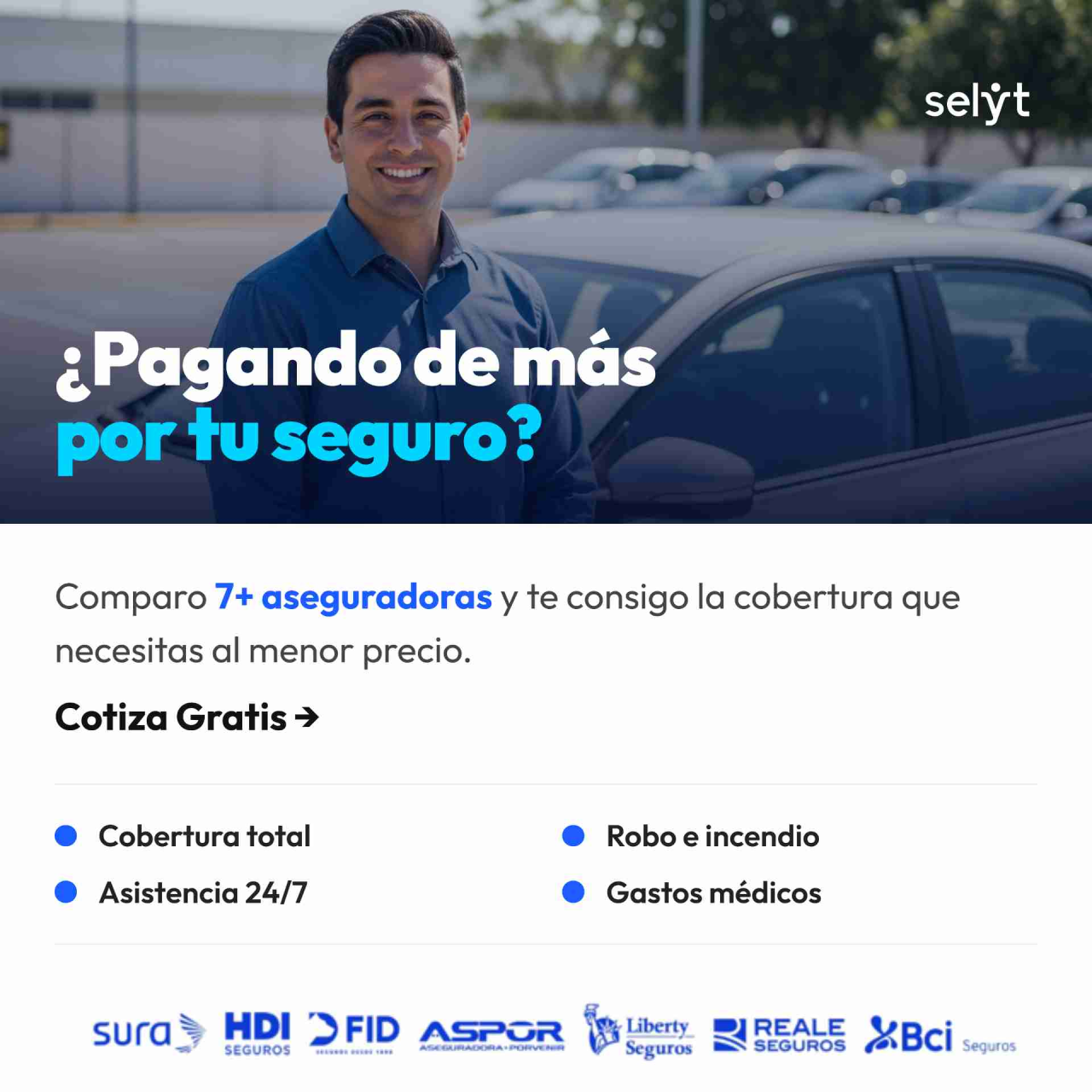 Seguro automotriz - miniatura 1