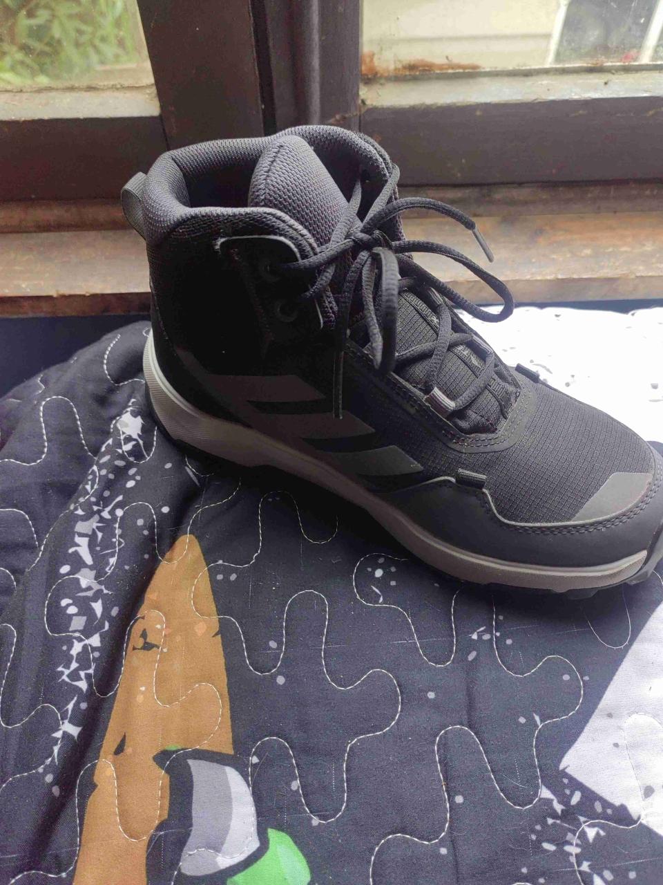 Zapatillas deportivas negras