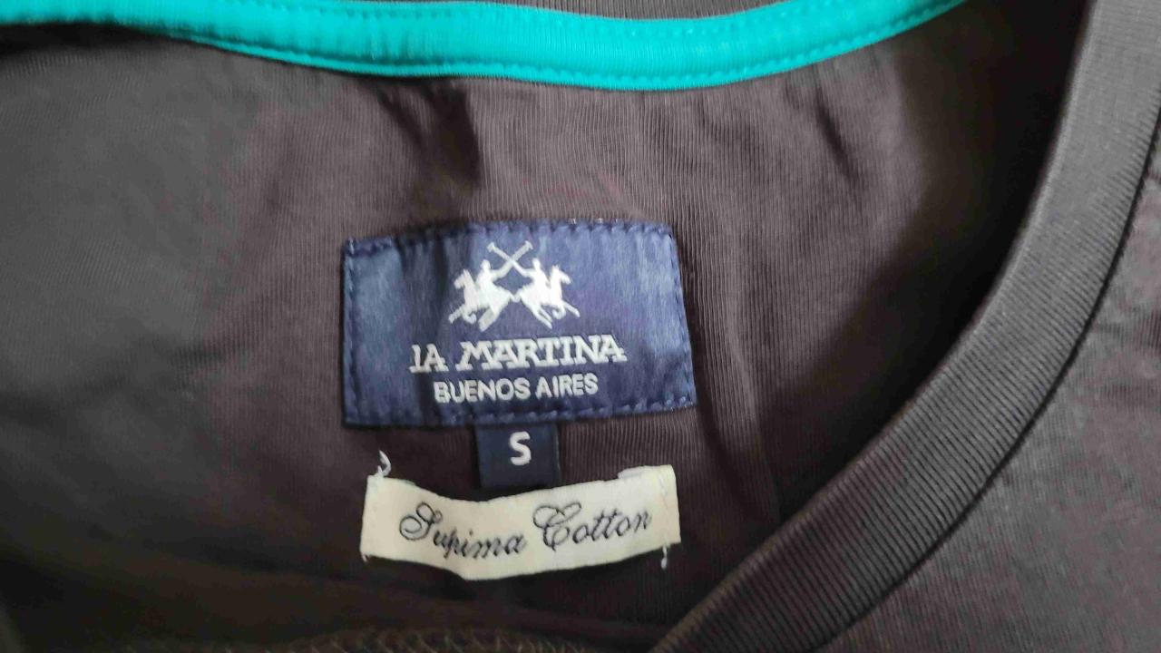 Polera La Martina - miniatura 1