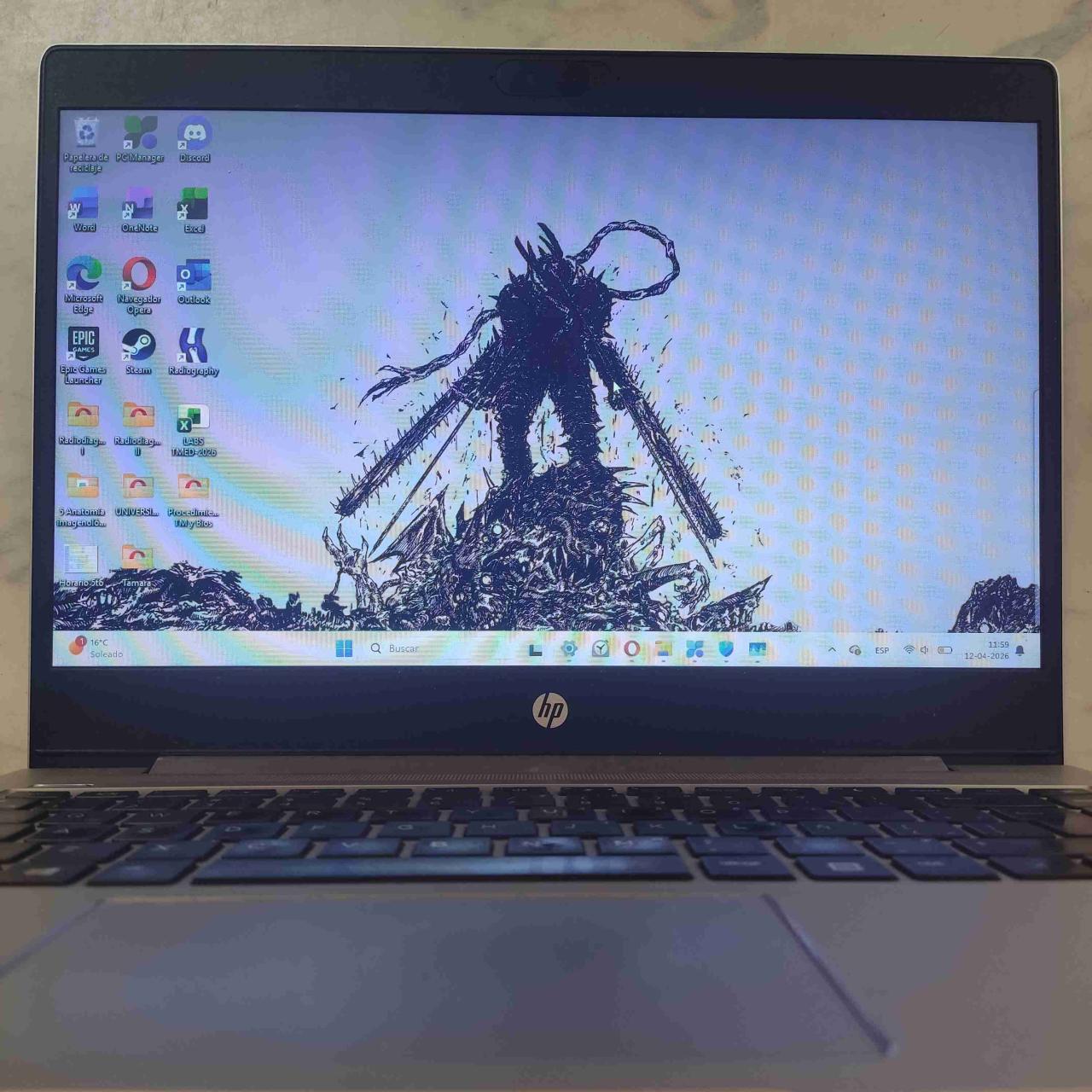 Notebook HP Probook 440 G7 14' - miniatura 1
