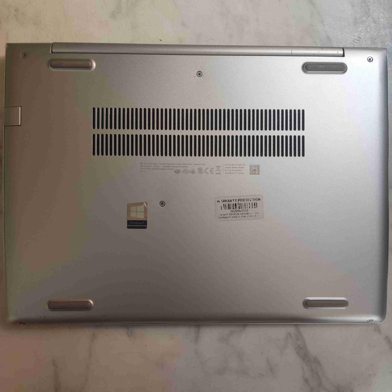 Notebook HP Probook 440 G7 14' - miniatura 2