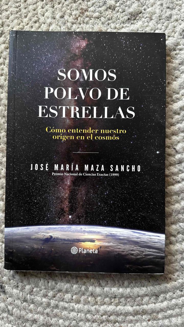 Libro Somos Polvo de Estrellas - miniatura 1