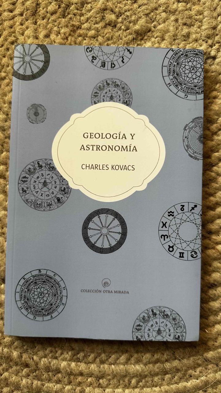 Libro Geología y Astronomía - miniatura 1