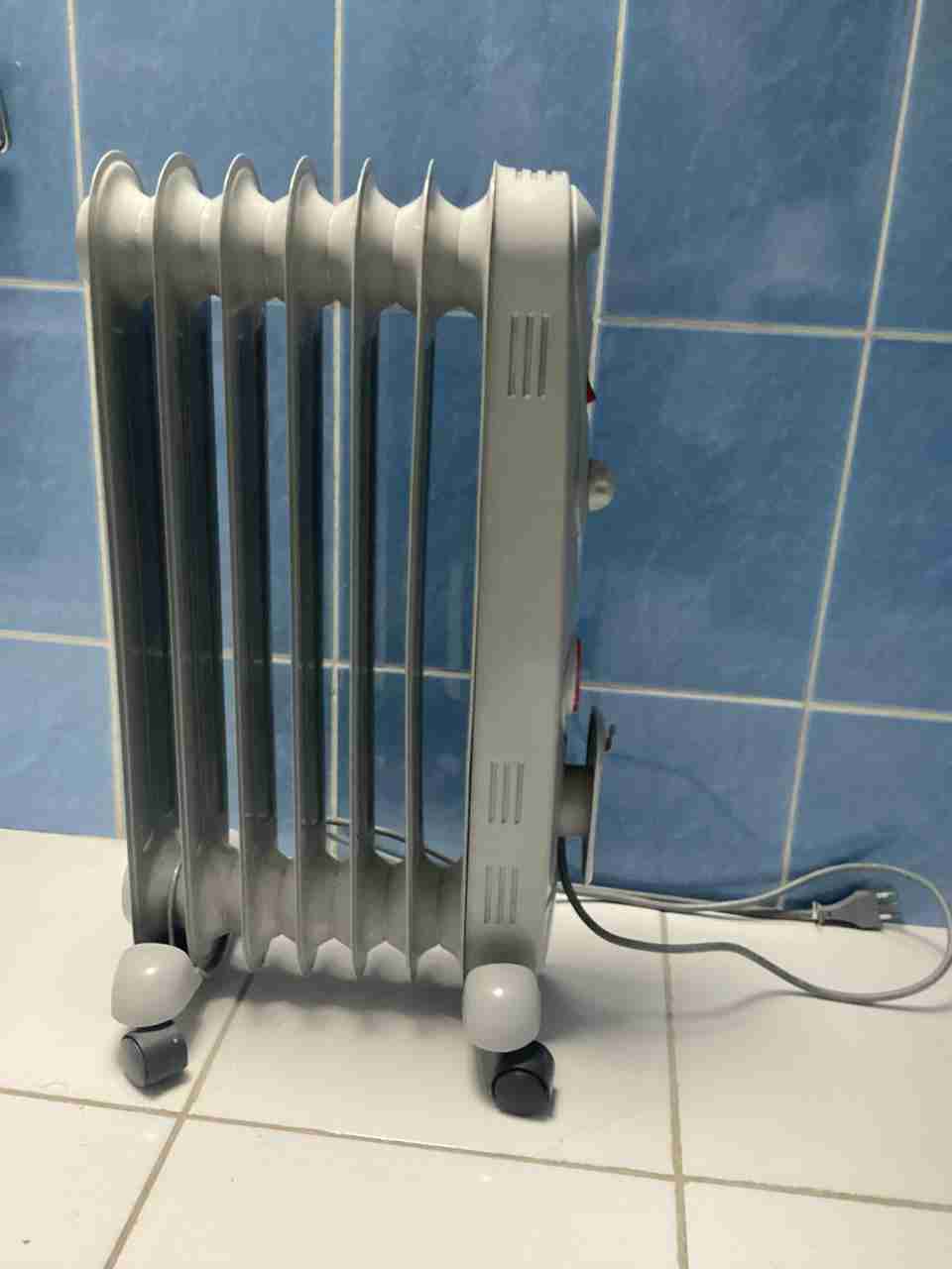 Calefactor eléctrico portátil - miniatura 2