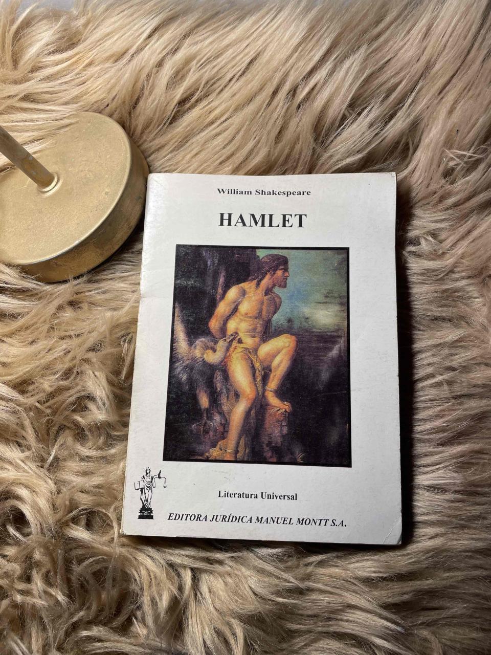 Hamlet de William Shakespeare - miniatura 1