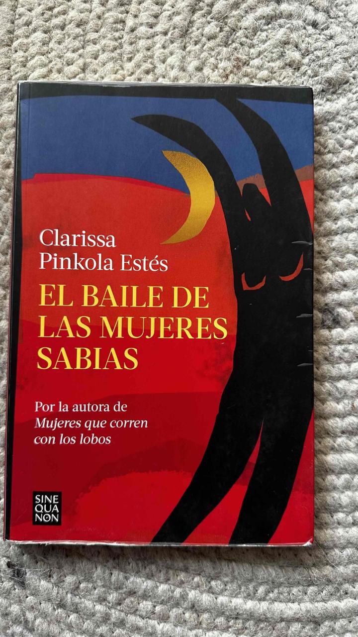 Libro El Baile de las Mujeres Sabias - miniatura 1