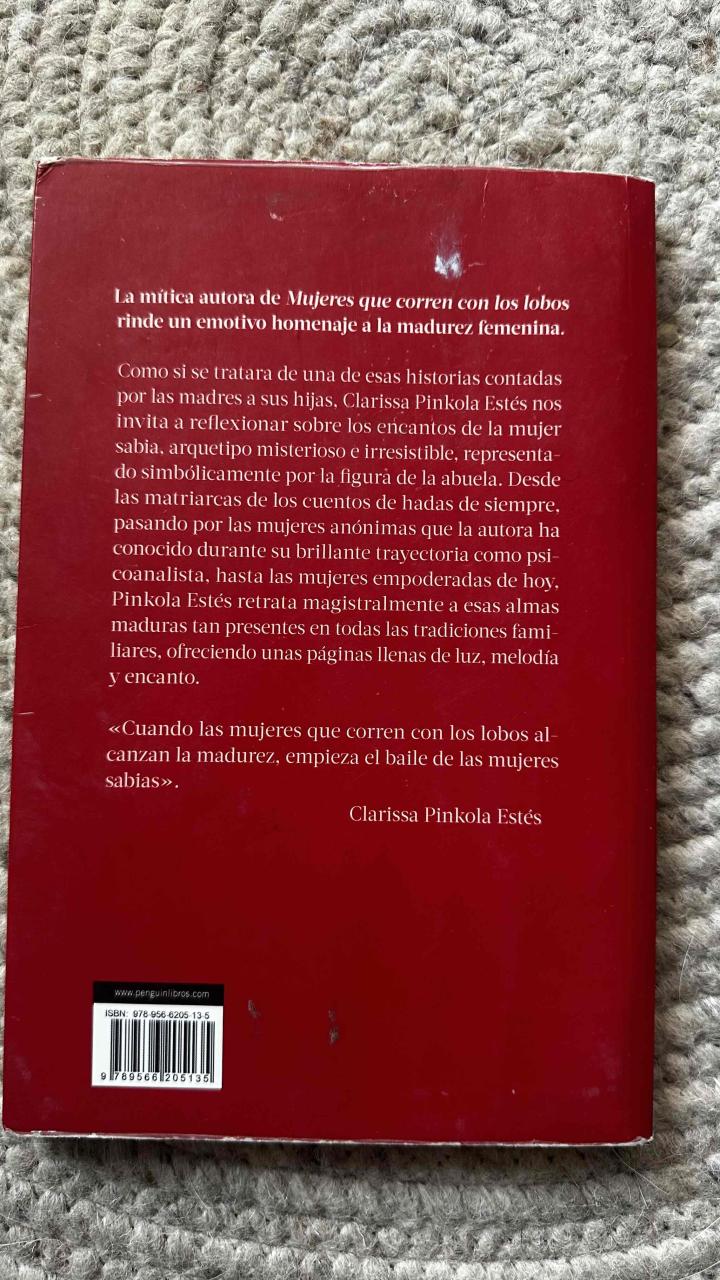 Libro El Baile de las Mujeres Sabias - miniatura 2
