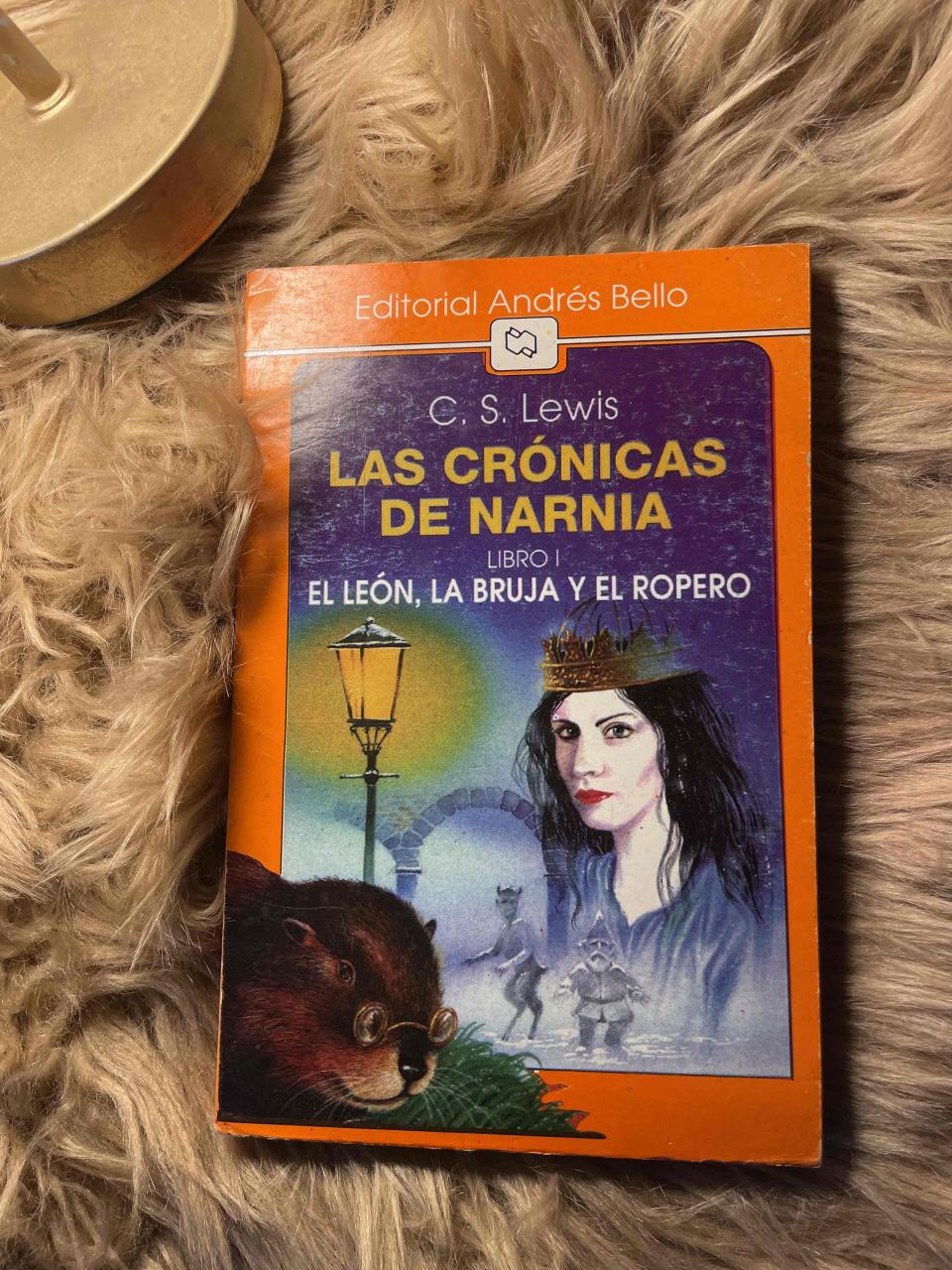 Las Crónicas de Narnia libro 1 - miniatura 1