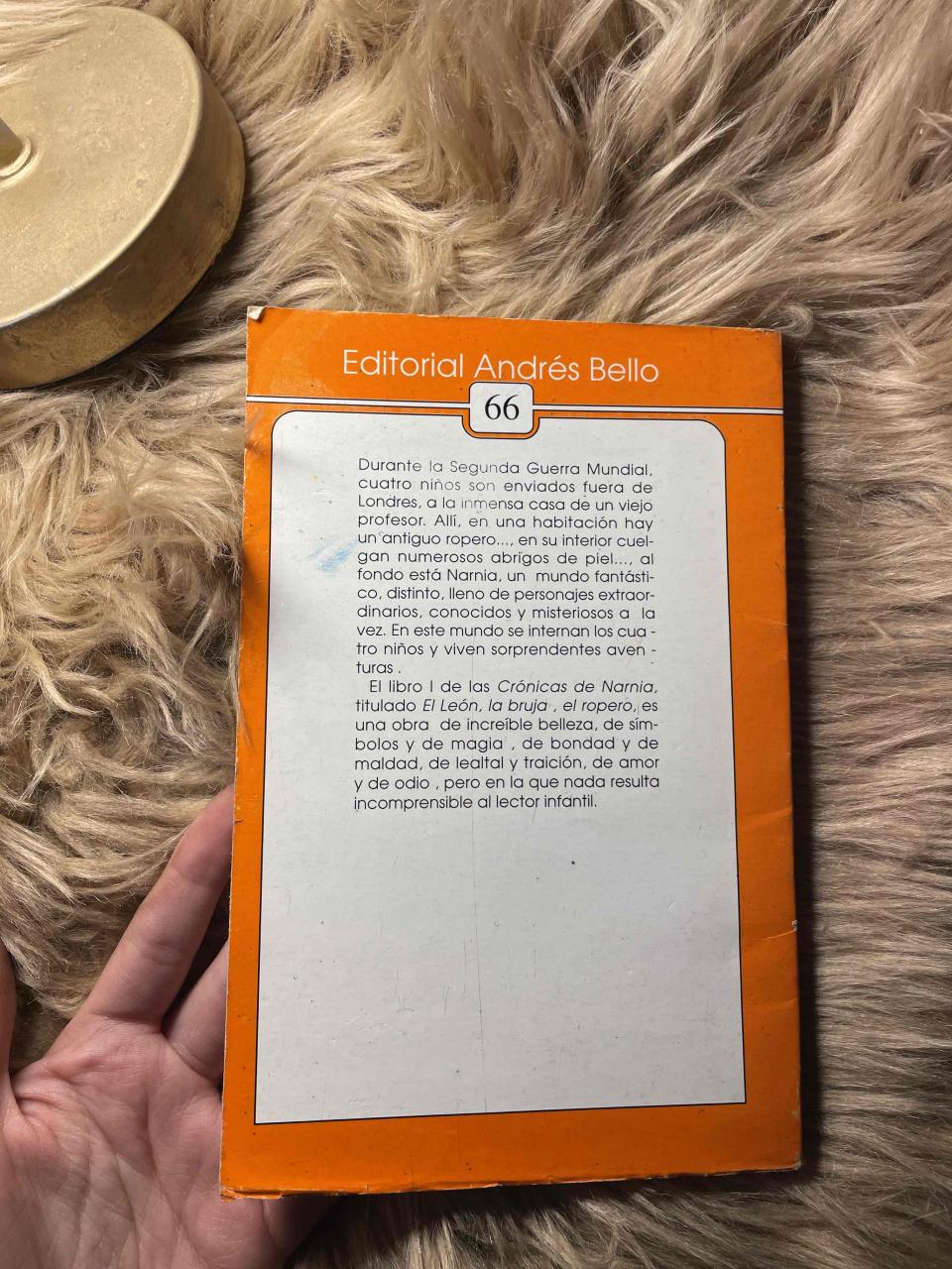Las Crónicas de Narnia libro 1 - miniatura 2