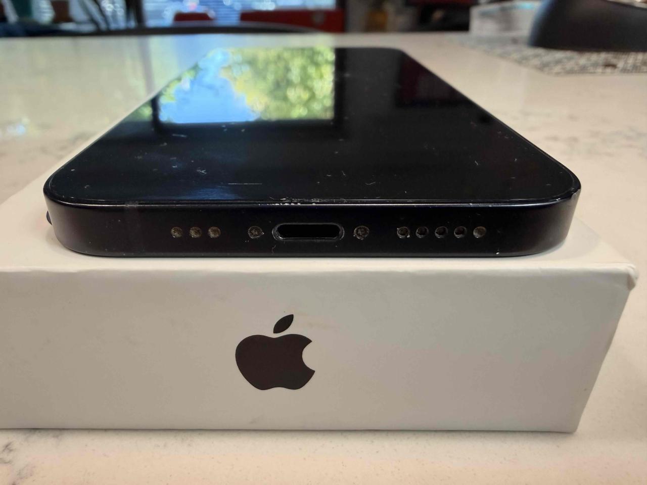 Apple iPhone 12 128gb Negro - miniatura 5