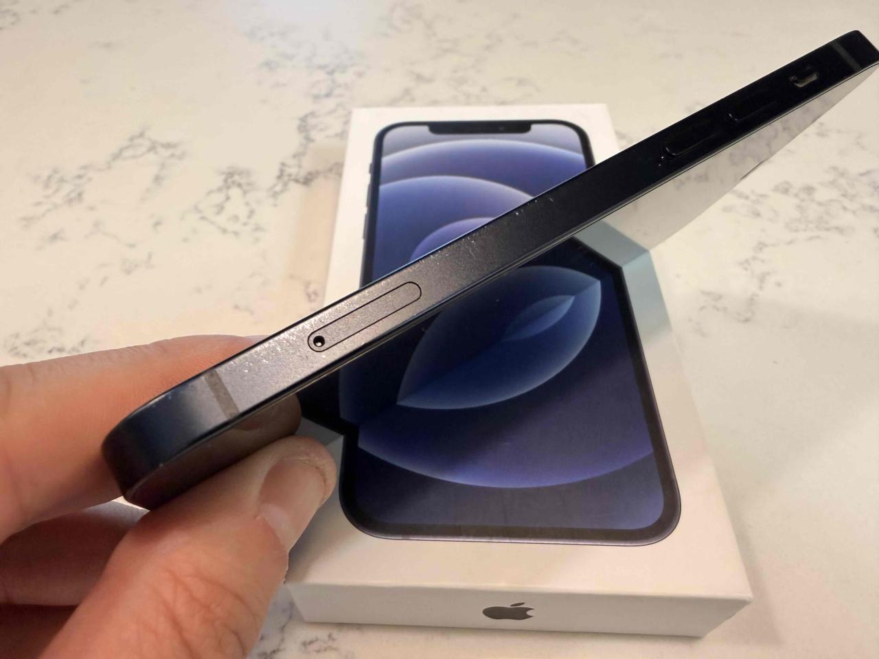 Apple iPhone 12 128gb Negro - miniatura 6