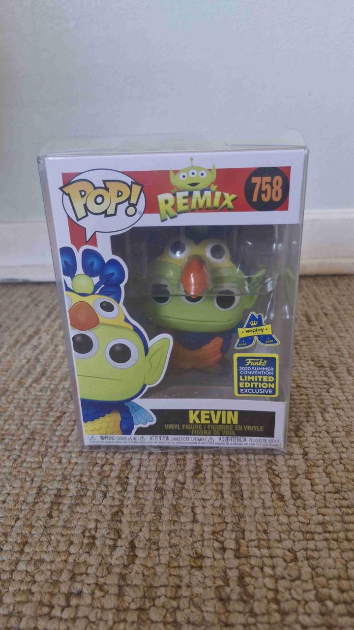 Figura Pixar Remix Alien Toy Story - miniatura 4