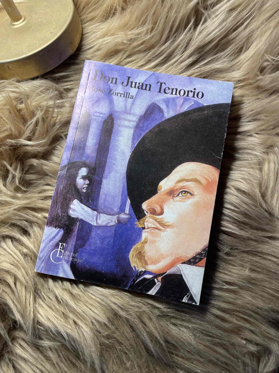 Libro Don Juan Tenorio - miniatura 1
