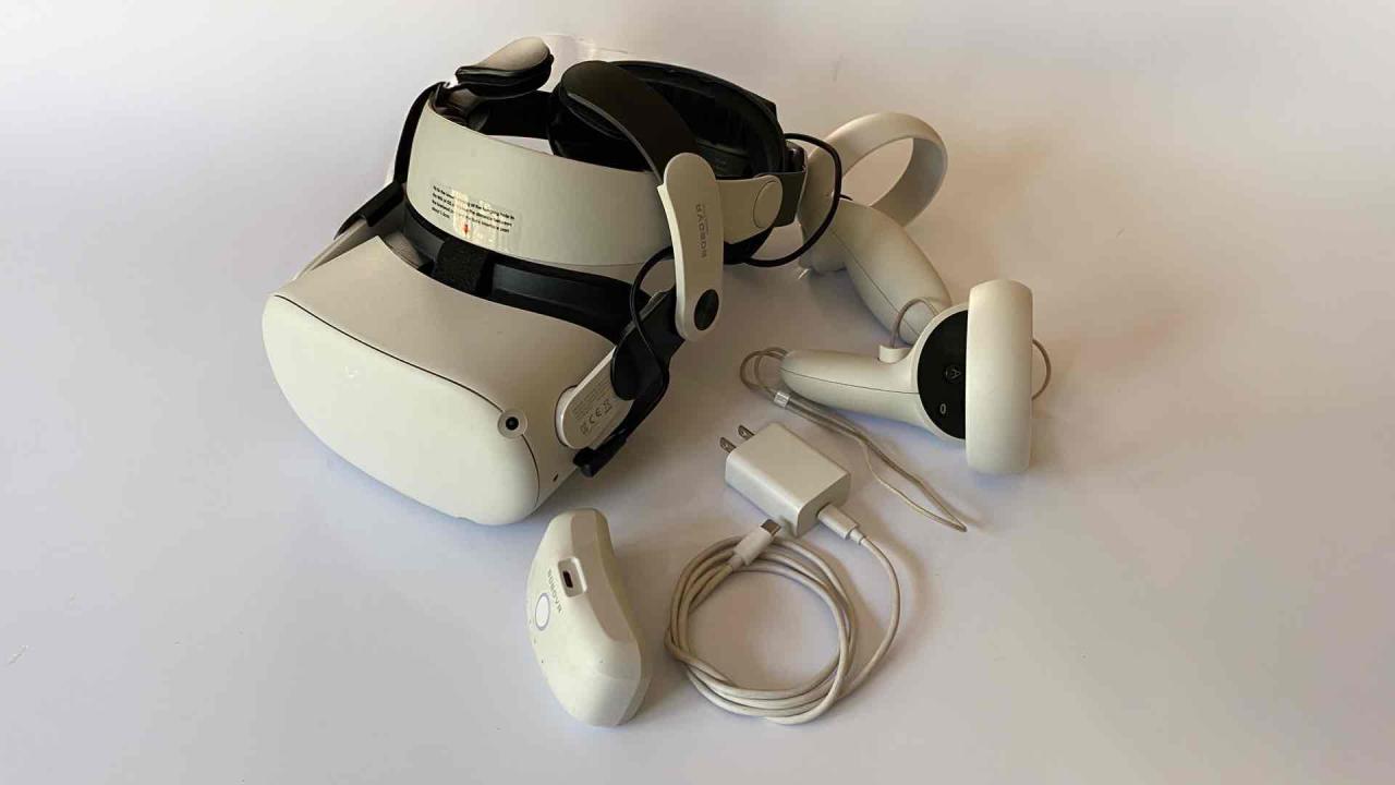 Oculus Quest 2 256GB - miniatura 2