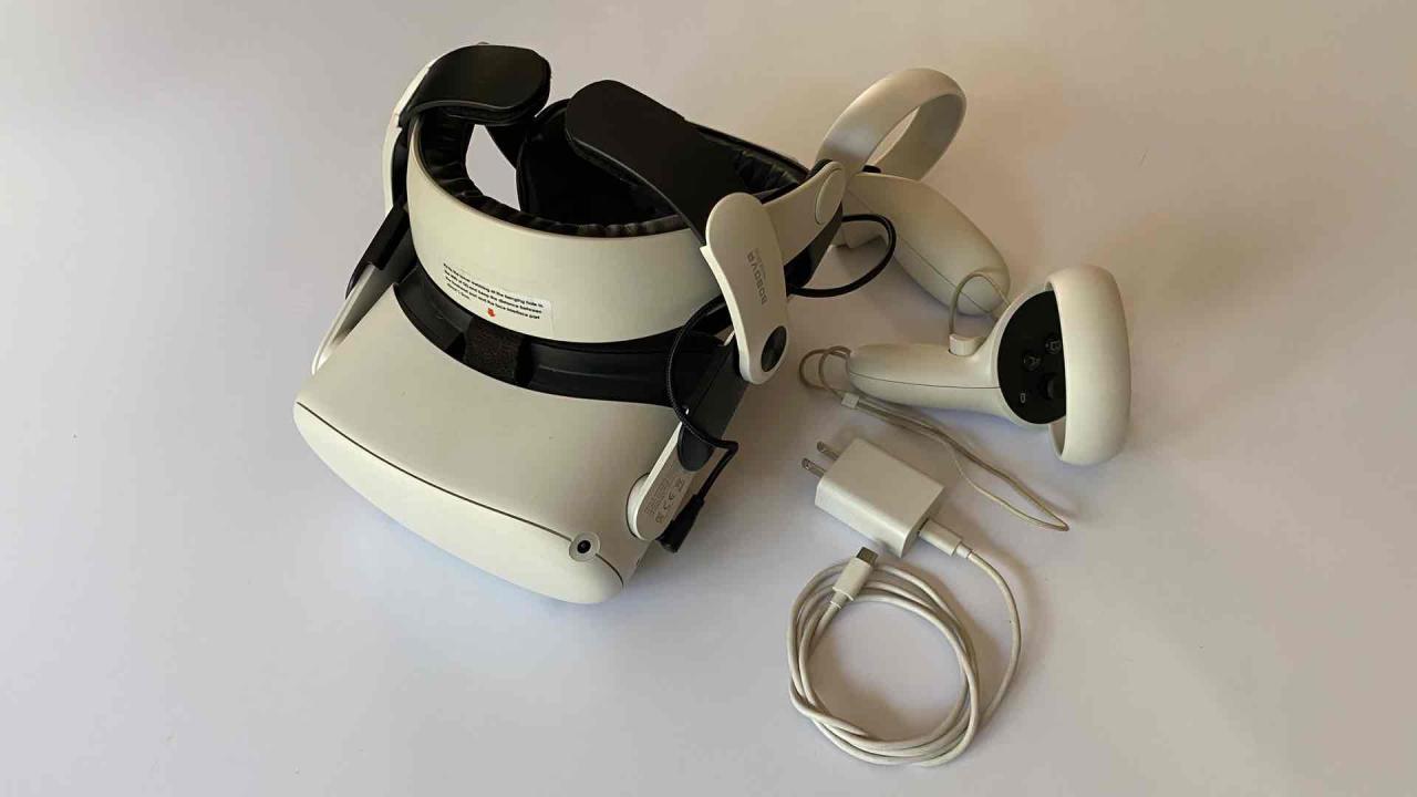 Oculus Quest 2 256GB - miniatura 3