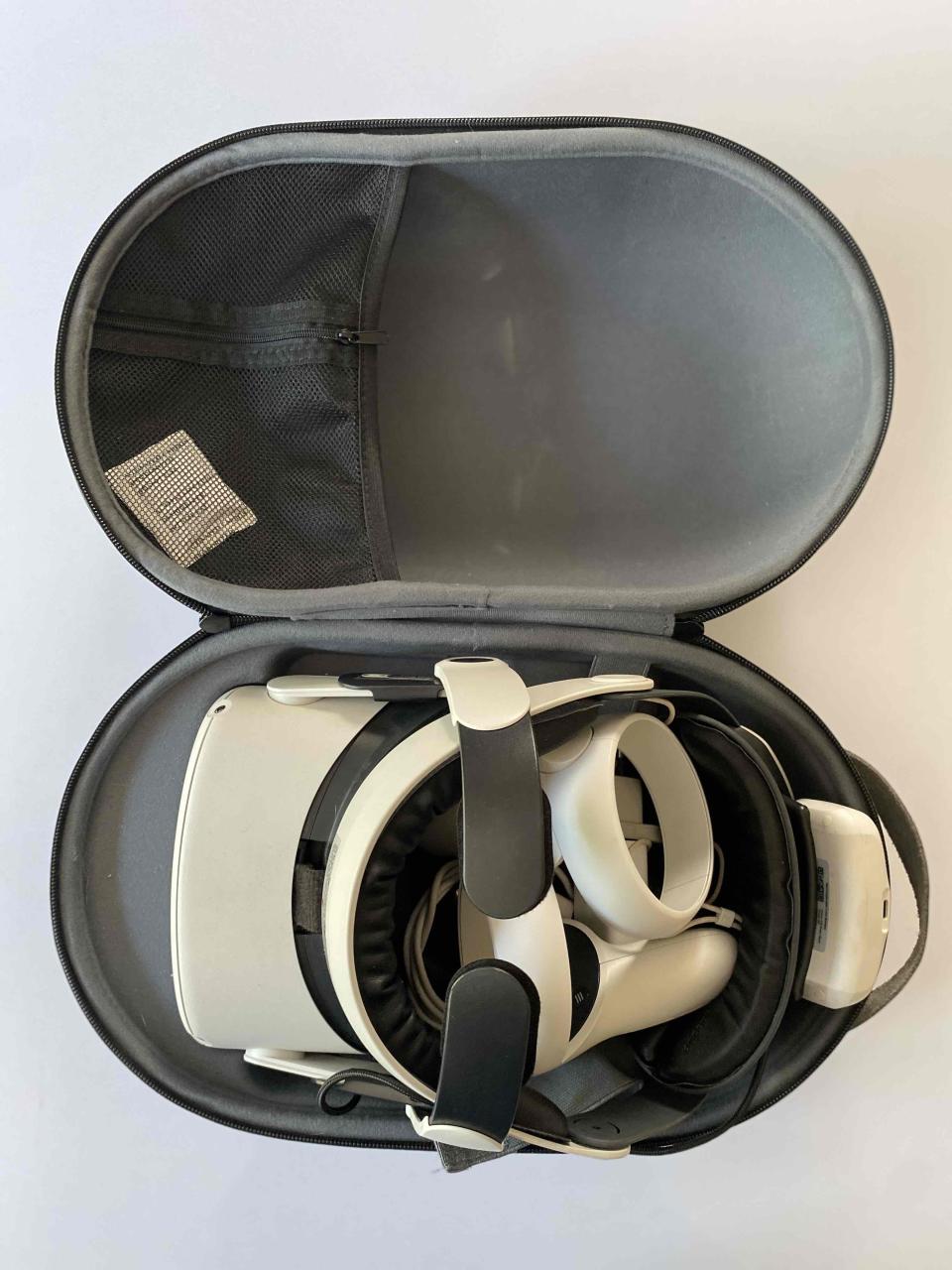 Oculus Quest 2 256GB - miniatura 5