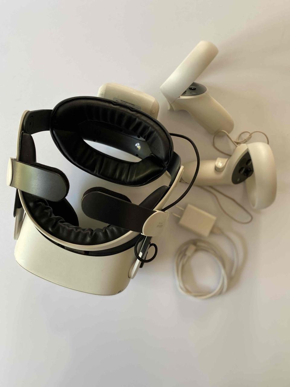 Oculus Quest 2 256GB - miniatura 6