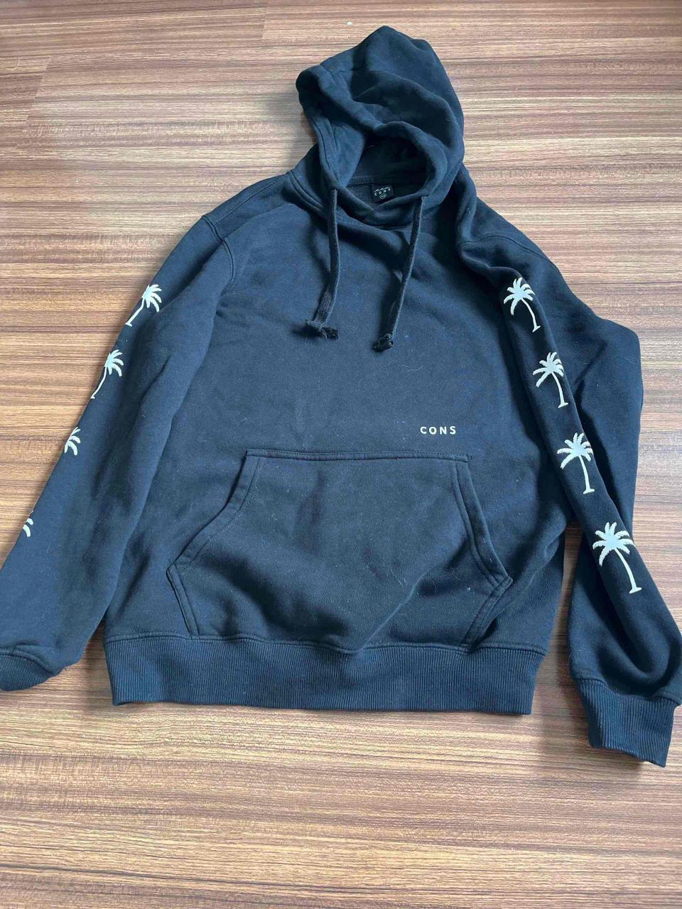 Poleron cons talla xs