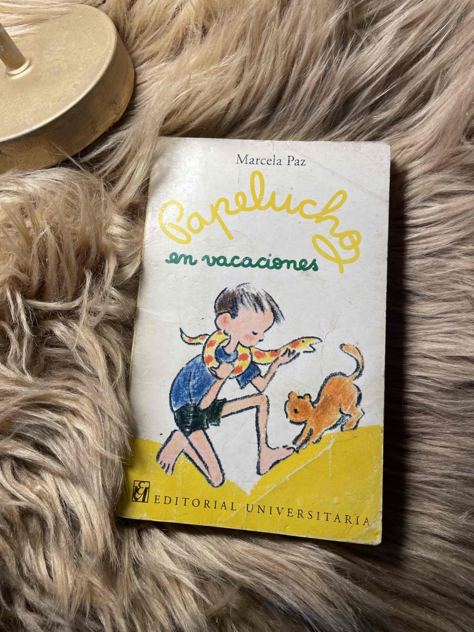 Libro Papelucho en vacaciones - miniatura 1