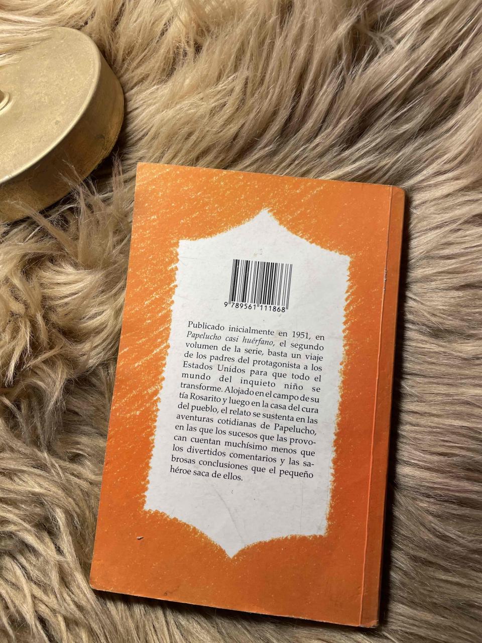 Libro Papelucho Casi Huérfano - miniatura 2