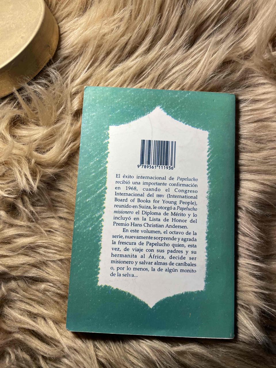 Libro Papelucho Misionero - miniatura 2