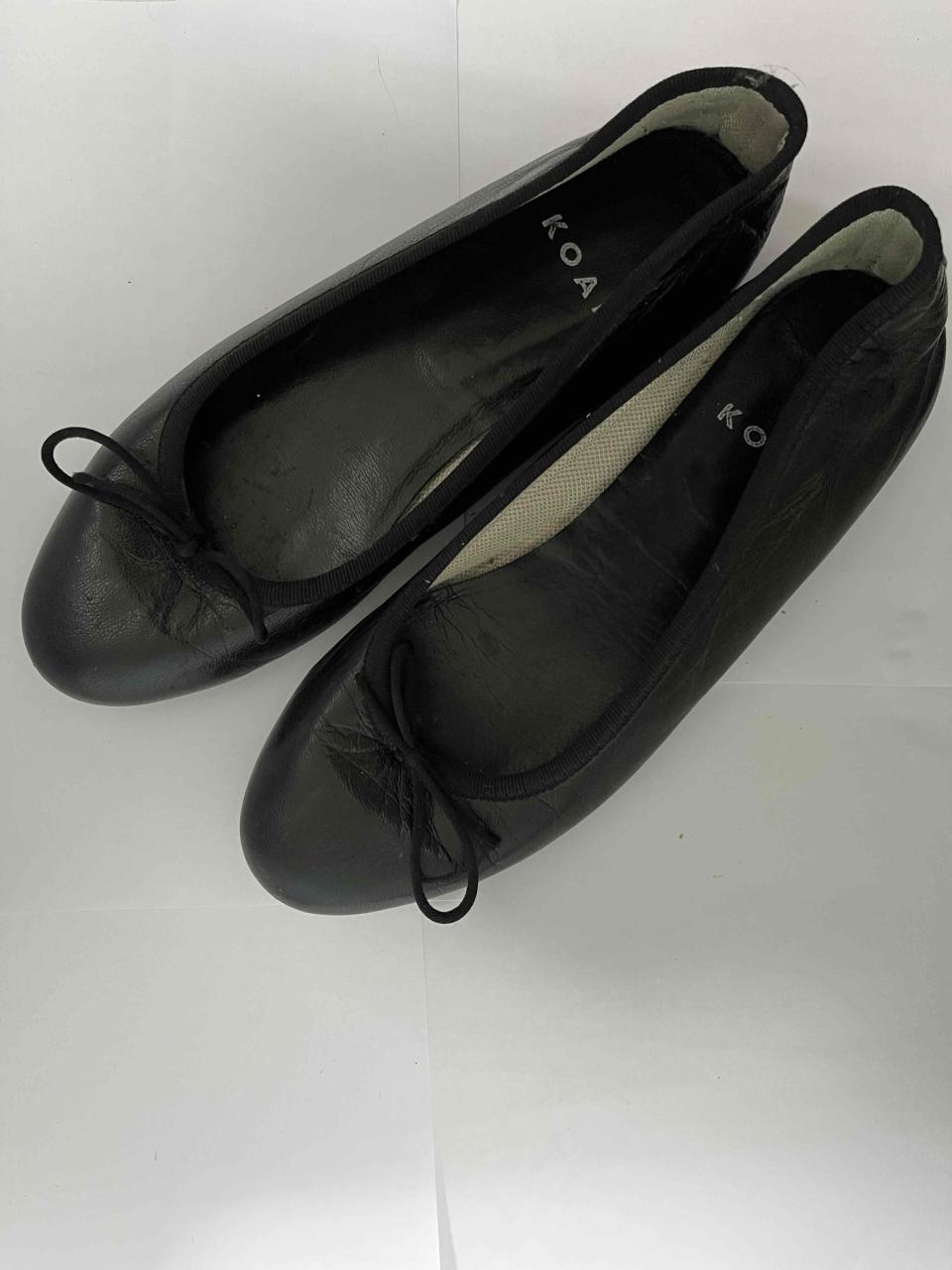 Bailarinas negras KOA