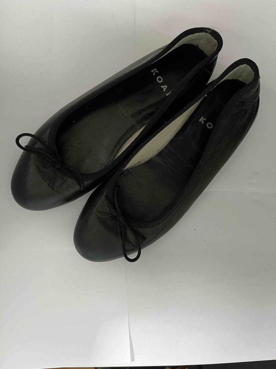 Bailarinas negras KOA - miniatura 2