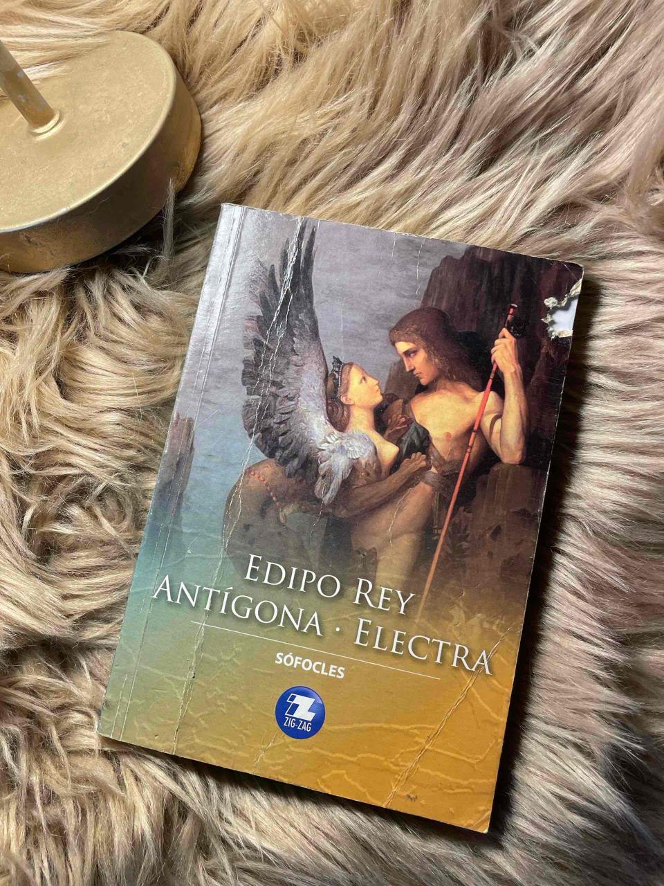 Libro Edipo Rey, Antígona, Electra - miniatura 1