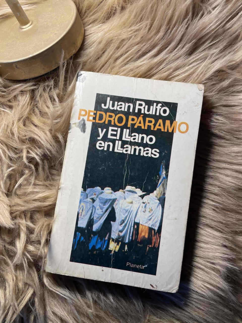 Libro Pedro Páramo y El Llano en Llamas - miniatura 1