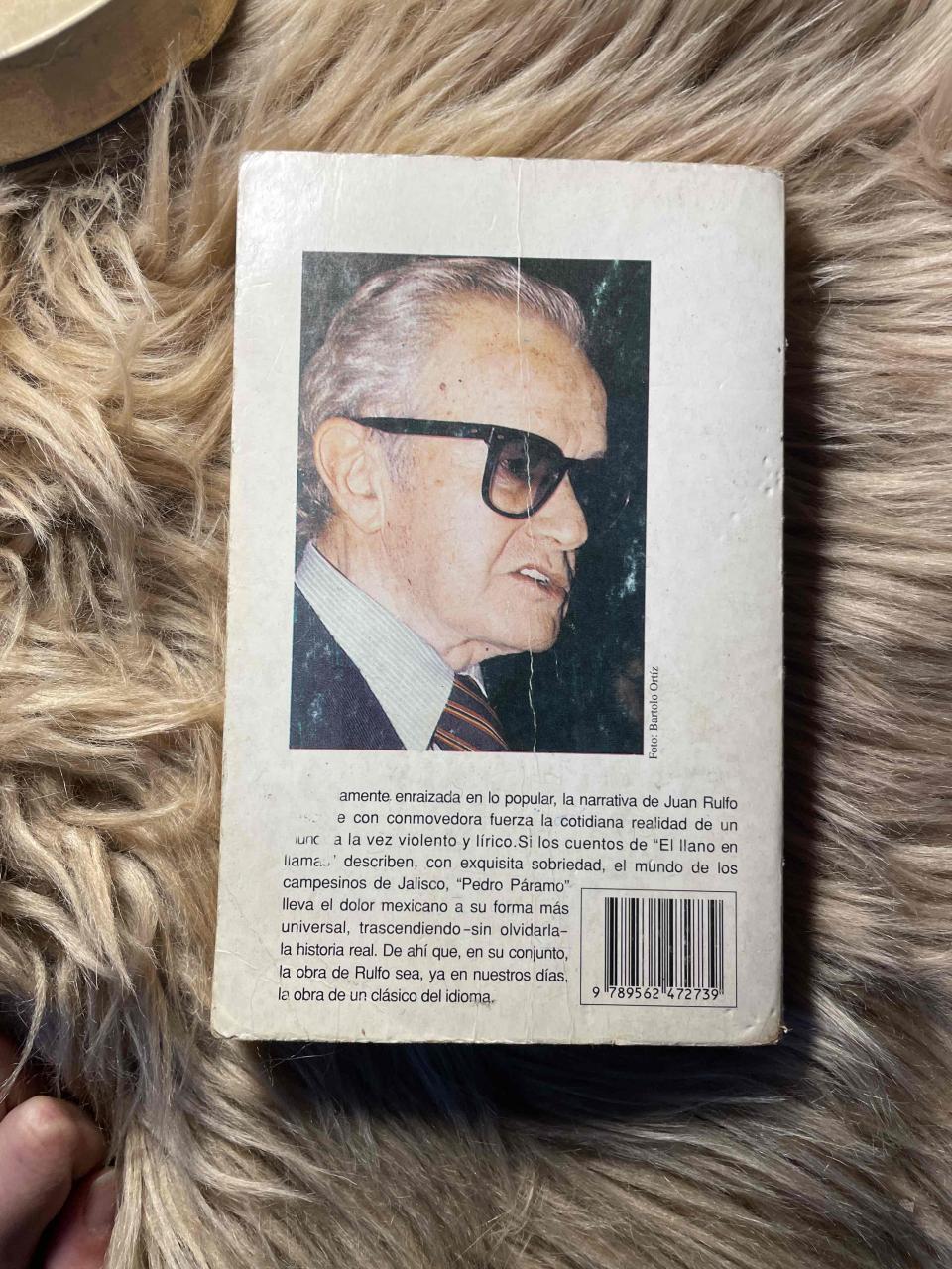 Libro Pedro Páramo y El Llano en Llamas - miniatura 2