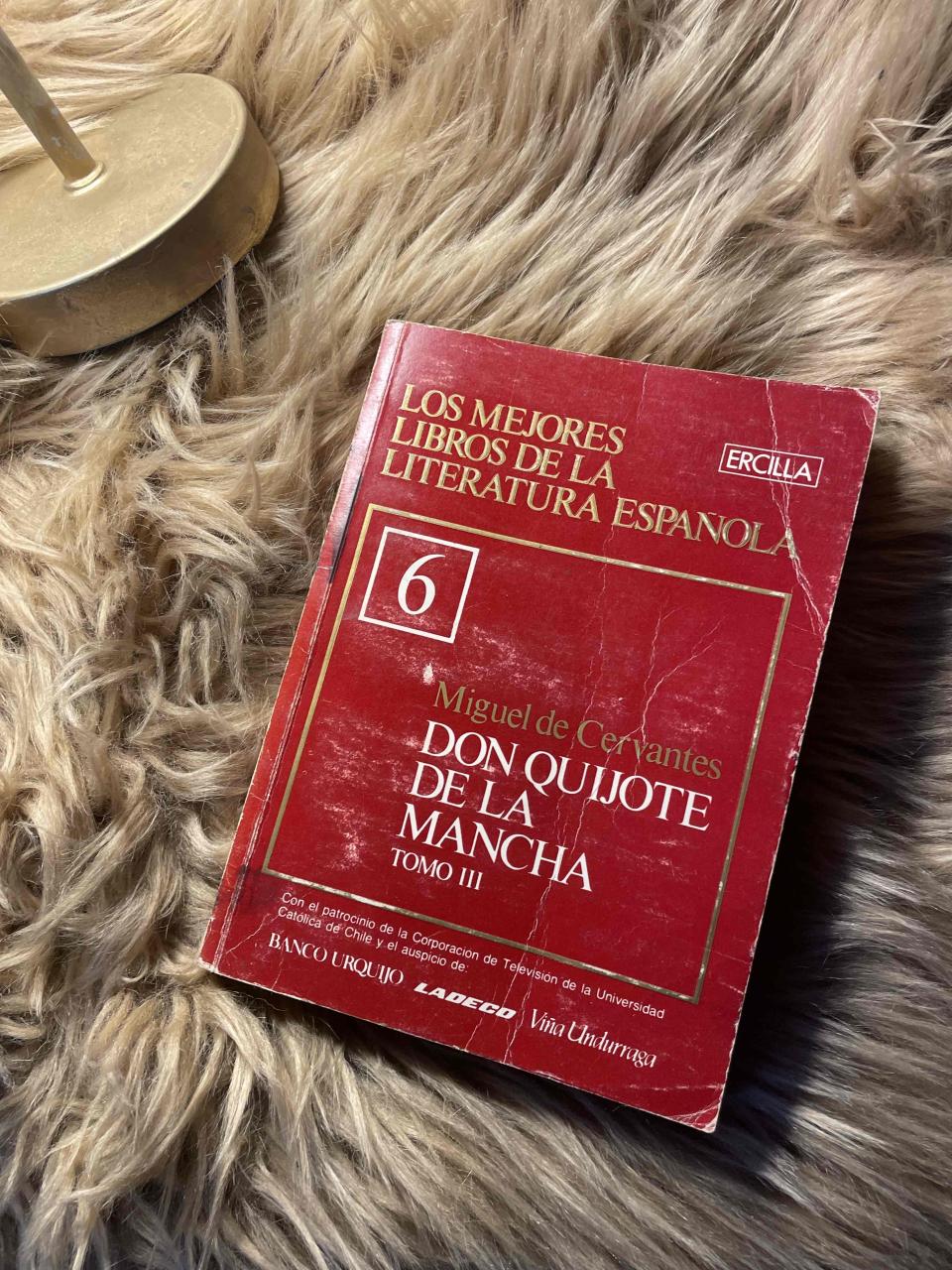 Don Quijote de la Mancha Tomo III - miniatura 1