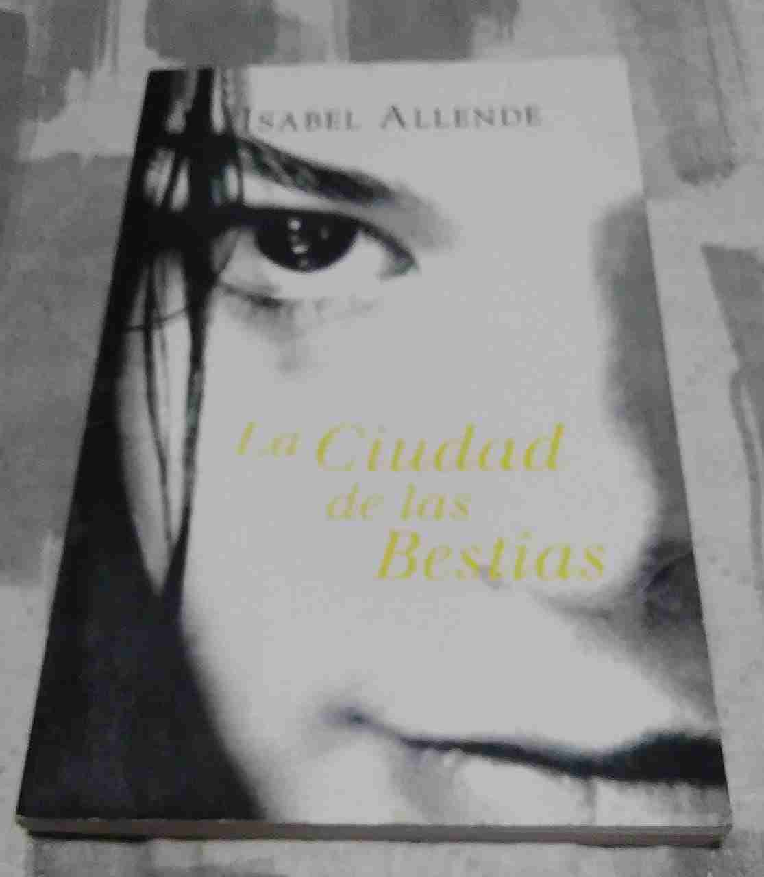 Libro La Ciudad de las Bestias - miniatura 1