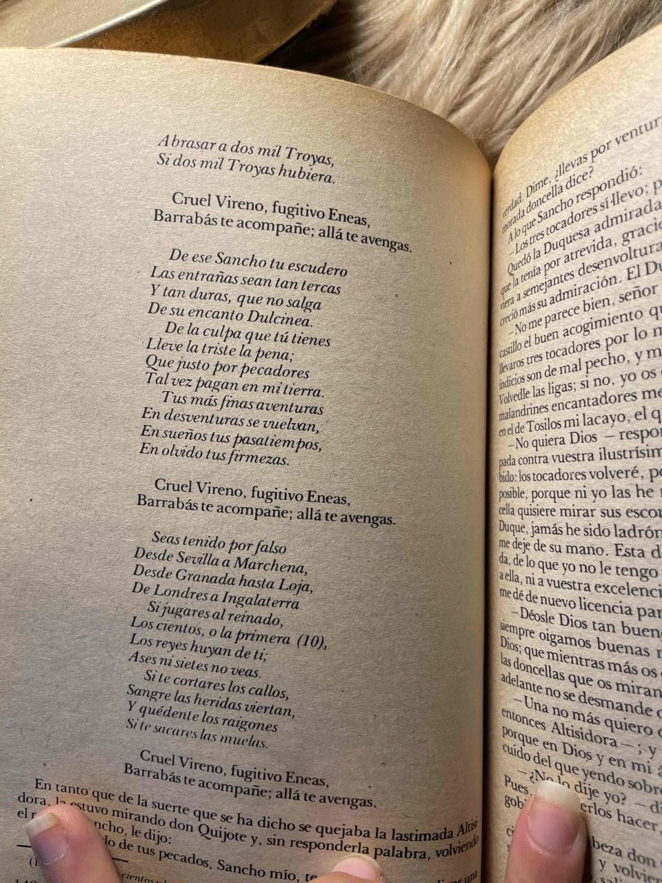 Libro Don Quijote de la Mancha tomo IV - miniatura 3