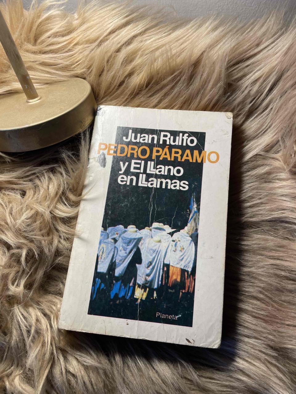 Libro Pedro Páramo y El Llano en Llamas - miniatura 1
