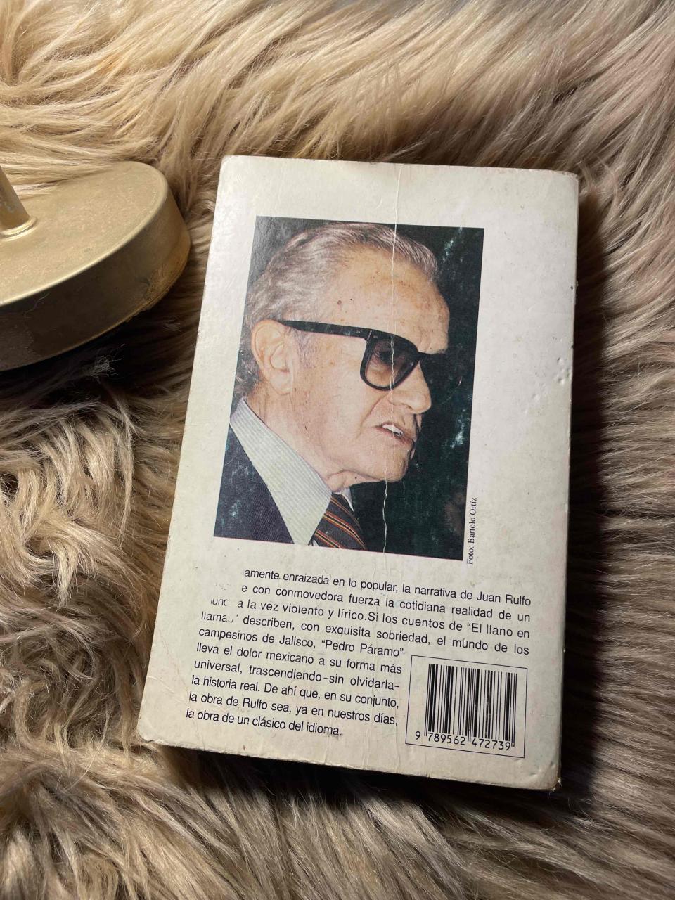 Libro Pedro Páramo y El Llano en Llamas - miniatura 2