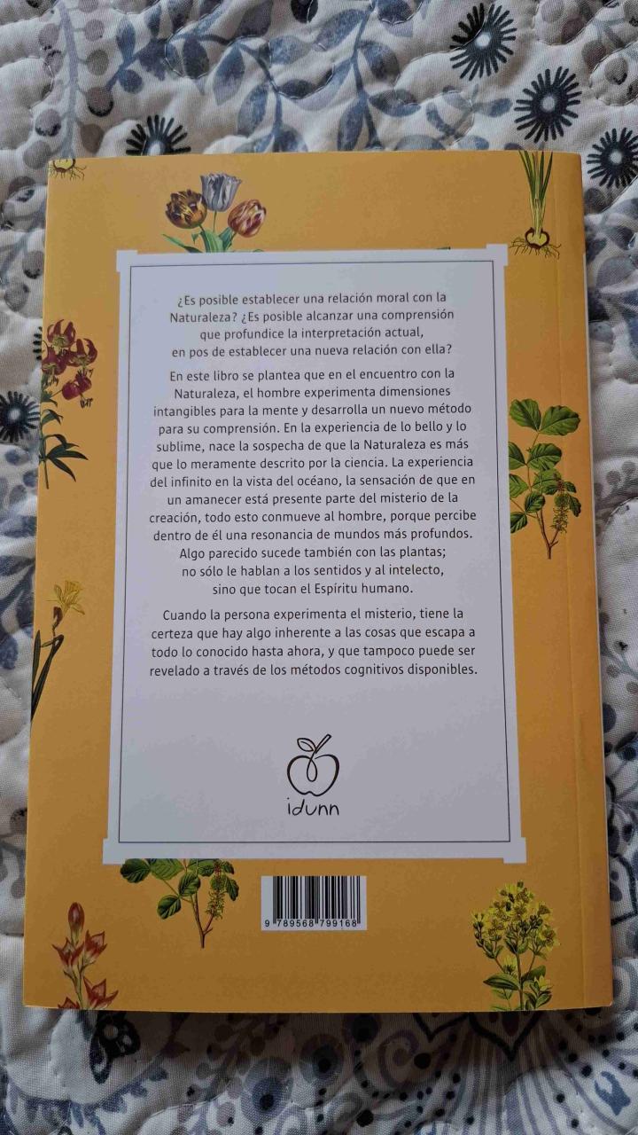 Libro 'Plantas como imágenes del alma' - miniatura 2