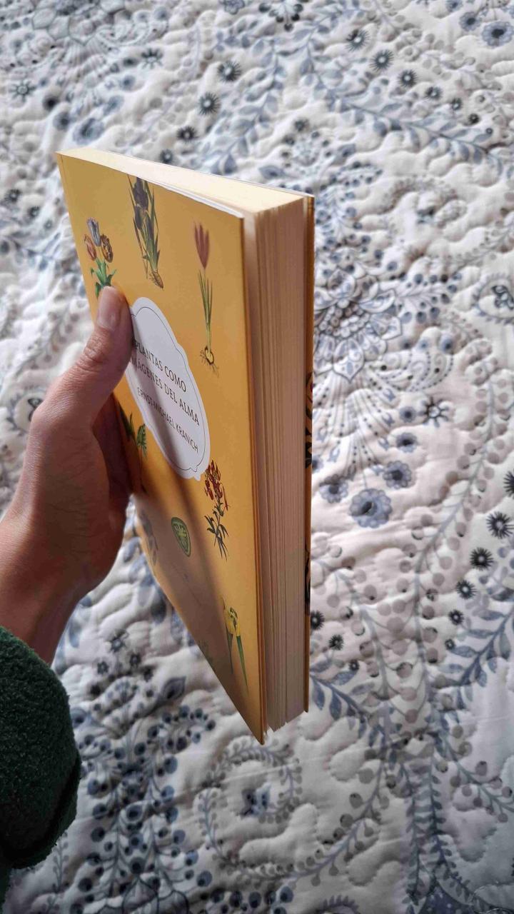 Libro 'Plantas como imágenes del alma' - miniatura 3