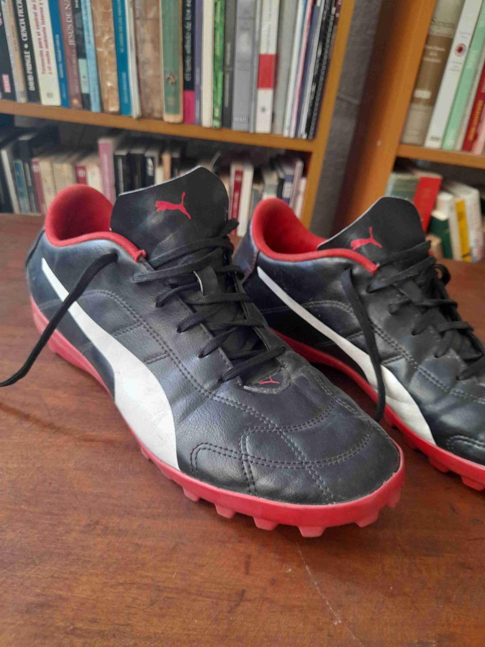 Zapatos Babyfutball - miniatura 2