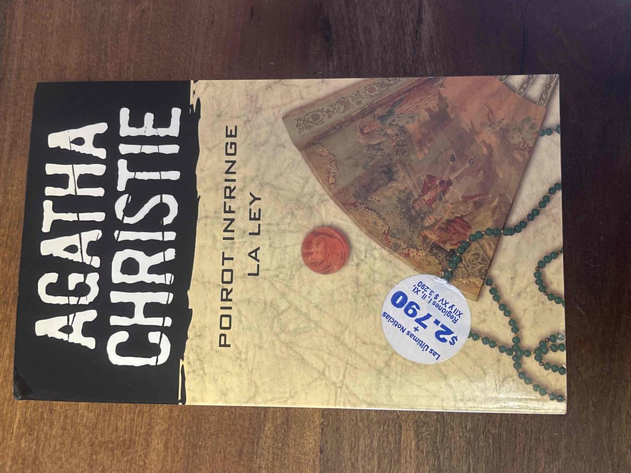 Pack 3 libros Agatha Christie - miniatura 2