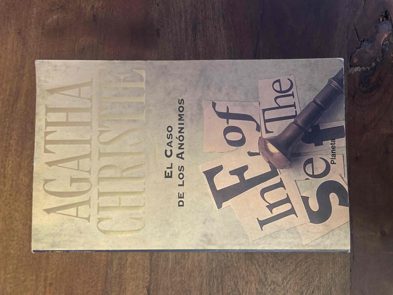 Pack 3 libros Agatha Christie - miniatura 4