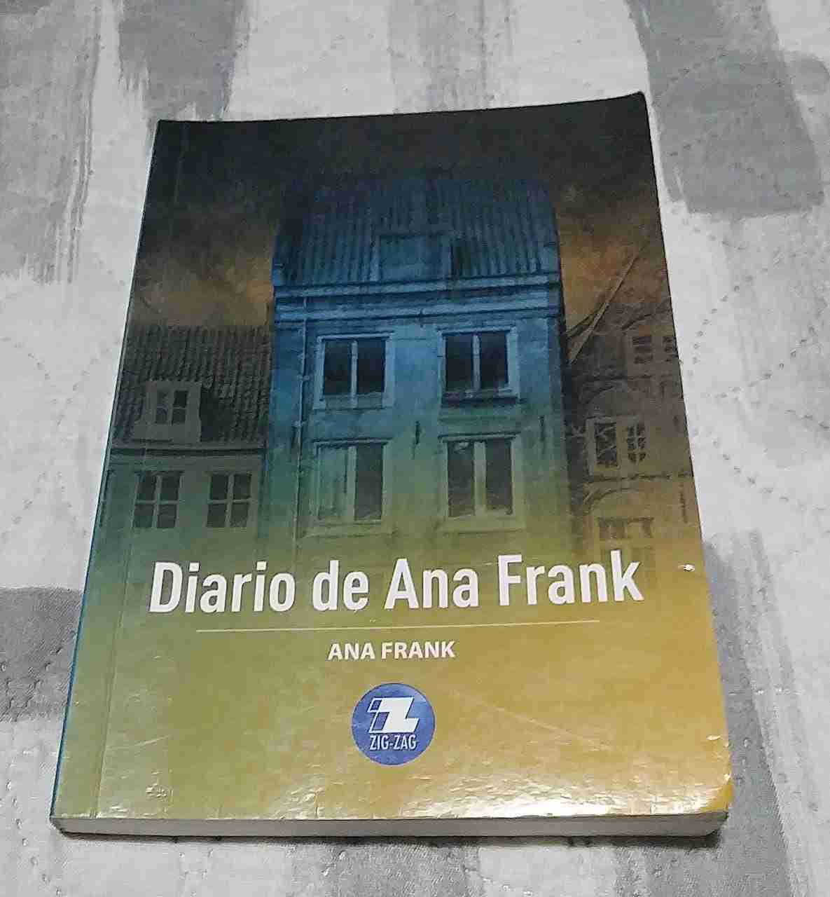 Libro Diario de Ana Frank - miniatura 1