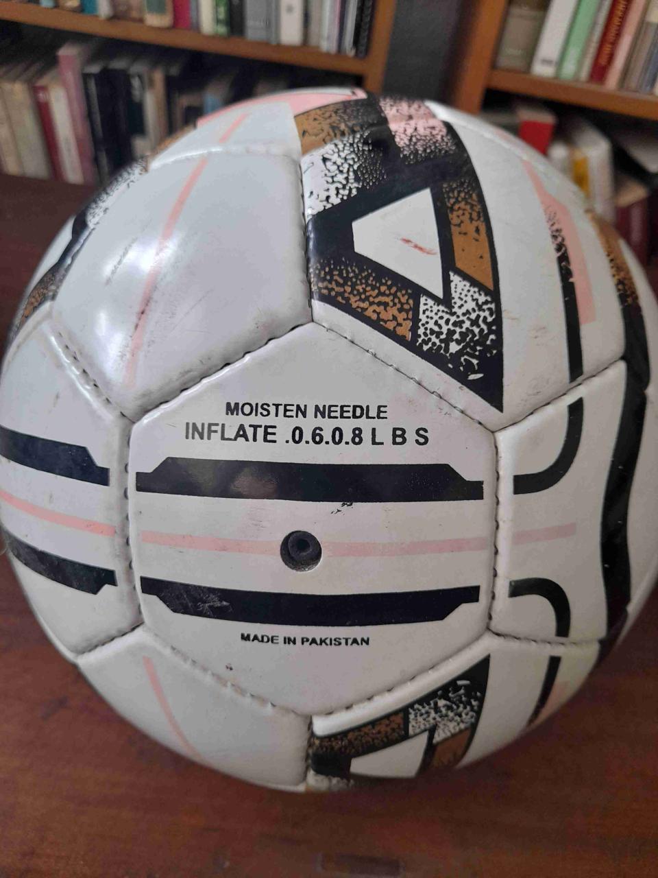 Balón de fútbol JAVCO - miniatura 3
